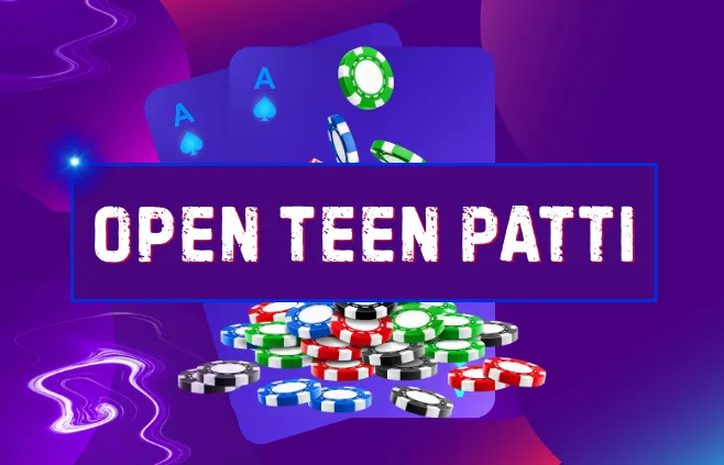 Open Teenpatti