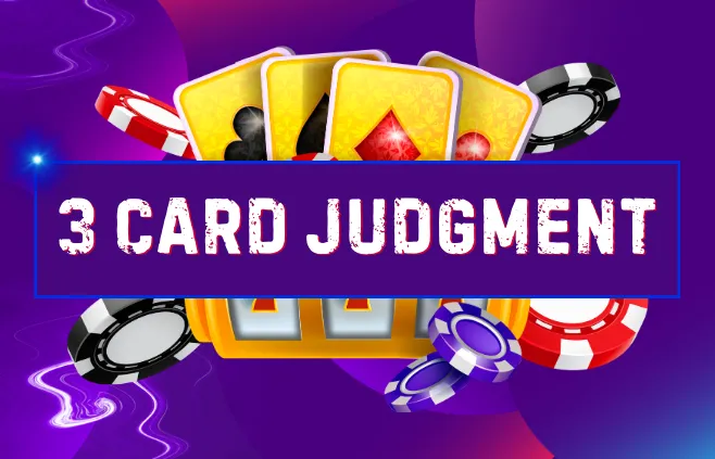 3 Card Judgement