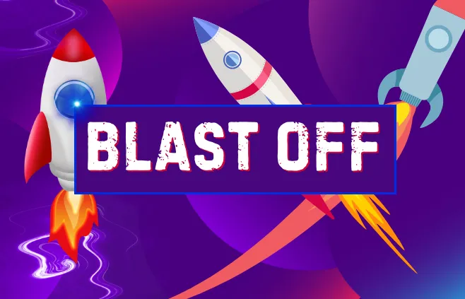 Blastoff
